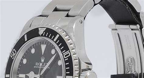 rolex lug holes meaning